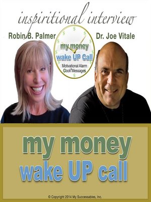 cover image of My Money Wake UP Call